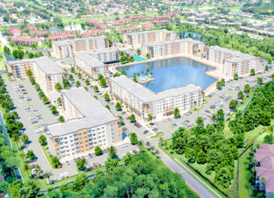 millenia park orlando