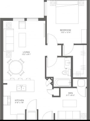 MilleniaParkOrlando_UNITA1-Floorplan